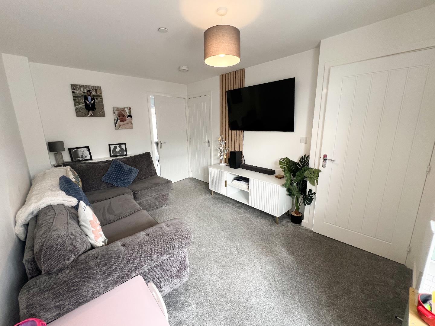 Rhodfa Bryn Castell, Bridgend County Borough, CF31 4PB